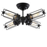 Goldfinch 20" Metal LED Flush Mount