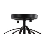 Saona Metal LED Flush Mount
