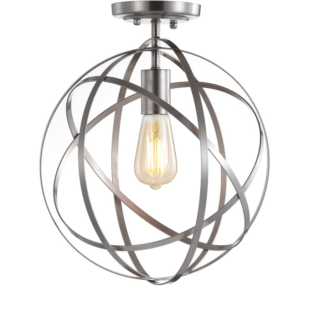 Saona Metal LED Flush Mount