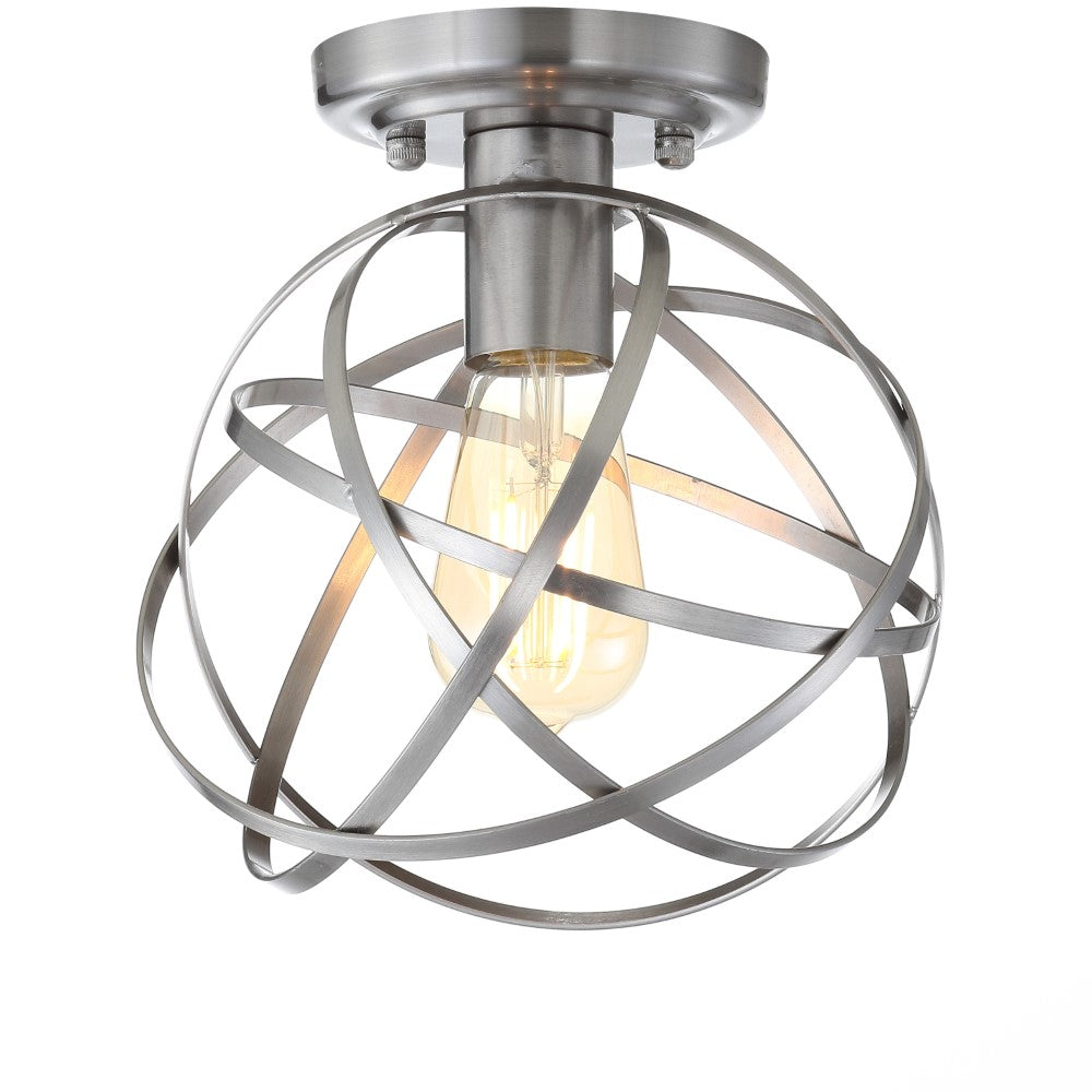 Saona Metal LED Flush Mount