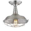 Brushed Nickel