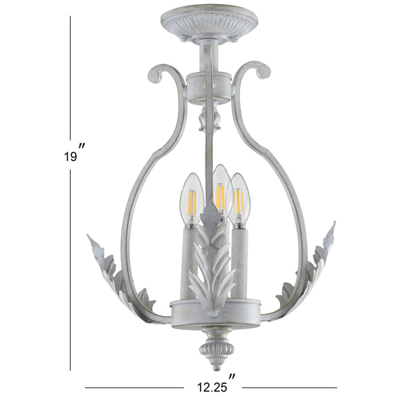 Dimension Image Antique White