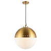 Brass Gold