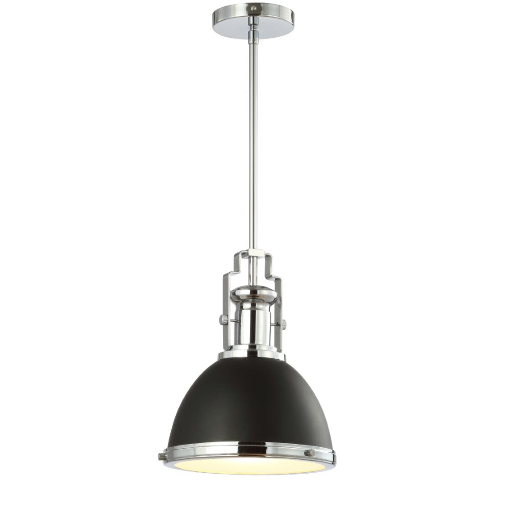 Flicker 15.5" Metal/Acrylic LED Flush Mount