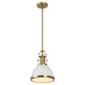 Oil Rubbed Bronze/Clear