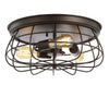 Oil Rubbed Bronze