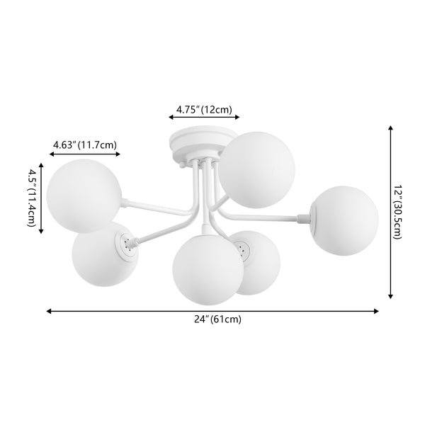 Dimension Image White