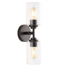 Oil Rubbed Bronze/Clear