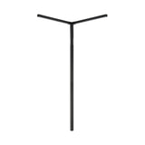 Aegina 18.25" 2-Light Modern Minimalist Iron Integrated Plug-In LED Sconce for Ceiling Corner