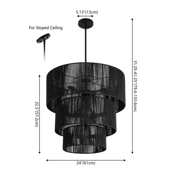 Dimension Image Black