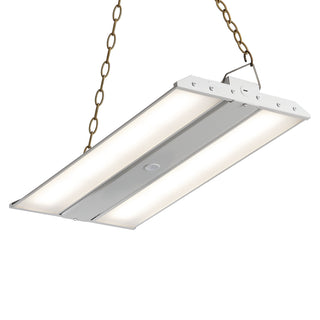 Plumsicle23.75 in. 220-Watt Integrated LED Shop Light with 28600 Lumens 5000K, White