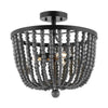 Oil Rubbed Bronze/Grey