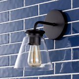 Mabel Modern Farmhouse Iron LED Vanity