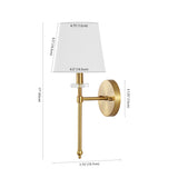 Ralbay Modern Midcentury LED Vanity