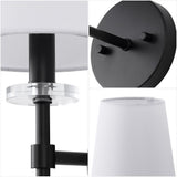 Ralbay Modern Midcentury LED Vanity