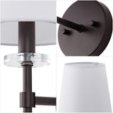 Ralbay Modern Midcentury LED Vanity