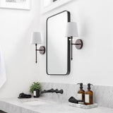 Ralbay Modern Midcentury LED Vanity