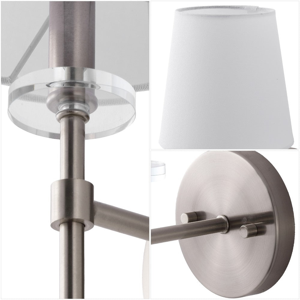 Ralbay Modern Midcentury LED Vanity