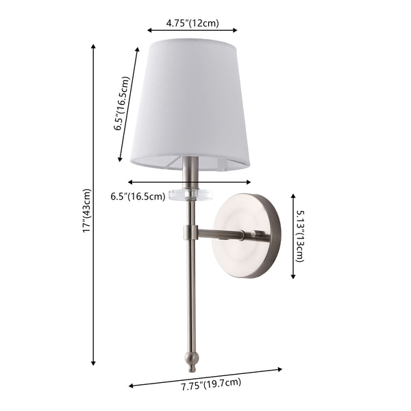 Dimension Image Nickel / 1 Sockets