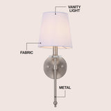 Ralbay Modern Midcentury LED Vanity