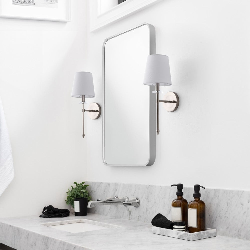 Ralbay Modern Midcentury LED Vanity