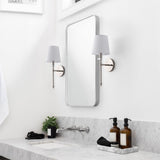 Ralbay Modern Midcentury LED Vanity