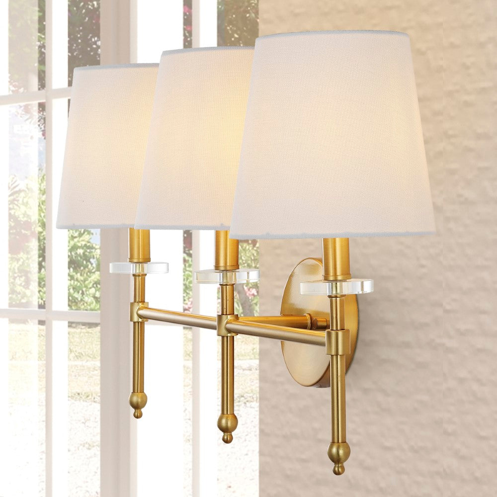 Ralbay Modern Midcentury LED Vanity