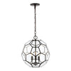 Oil Rubbed Bronze/Clear