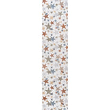 Better Gazer Geometric Machine-Washable Area Rug