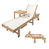 White/Light Teak