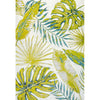 Ivory/Green