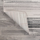 Bentley Gradient Striped Area Rug