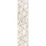 Pelion Modern Geometric Marbled Area Rug