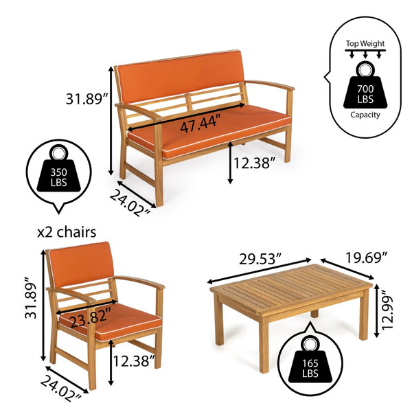 Dimension Image Orange