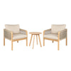 Beige/Light Teak