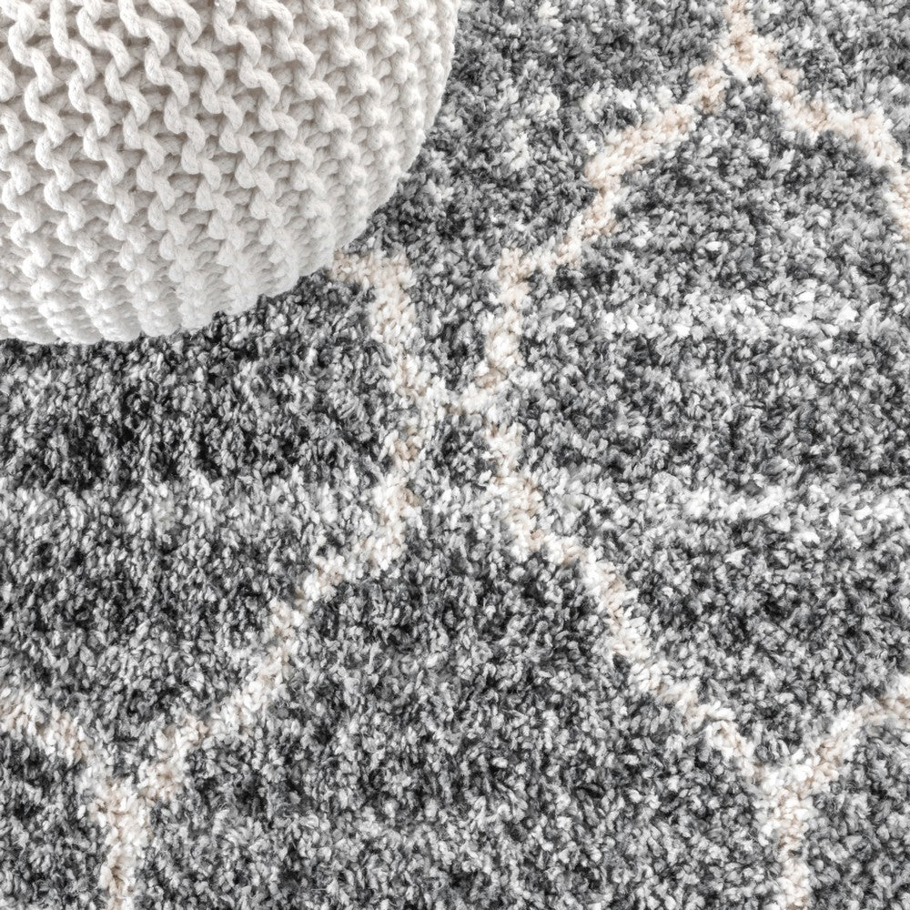 Tasmania Susa Ogee Moroccan Trellis Area Rug