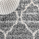 Tasmania Susa Ogee Moroccan Trellis Area Rug