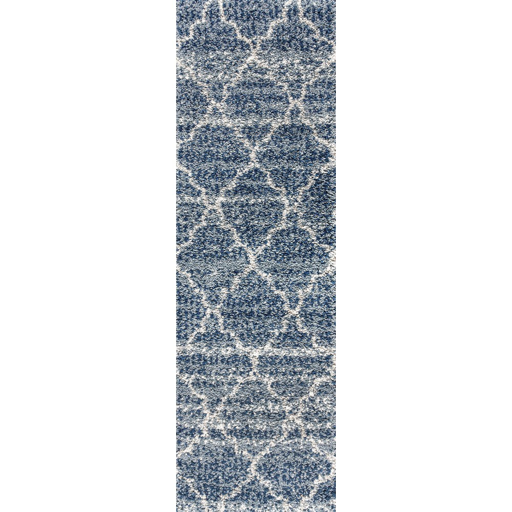 Tasmania Susa Ogee Moroccan Trellis Area Rug