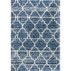 Indigo Blue/Ivory