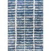 Indigo Blue/Ivory