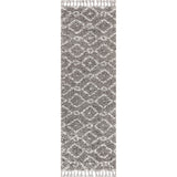 Sedona Mercer Shag Plush Tassel Area Rug