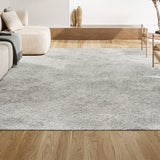 Marseille Mercer Shag Plush Area Rug