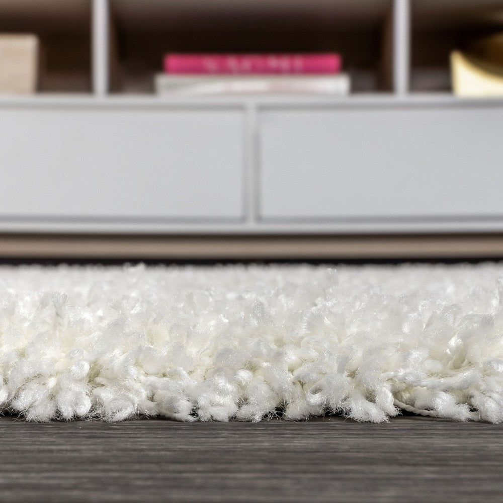 Marseille Mercer Shag Plush Area Rug