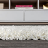 Marseille Mercer Shag Plush Area Rug