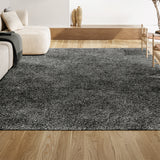 Marseille Mercer Shag Plush Area Rug