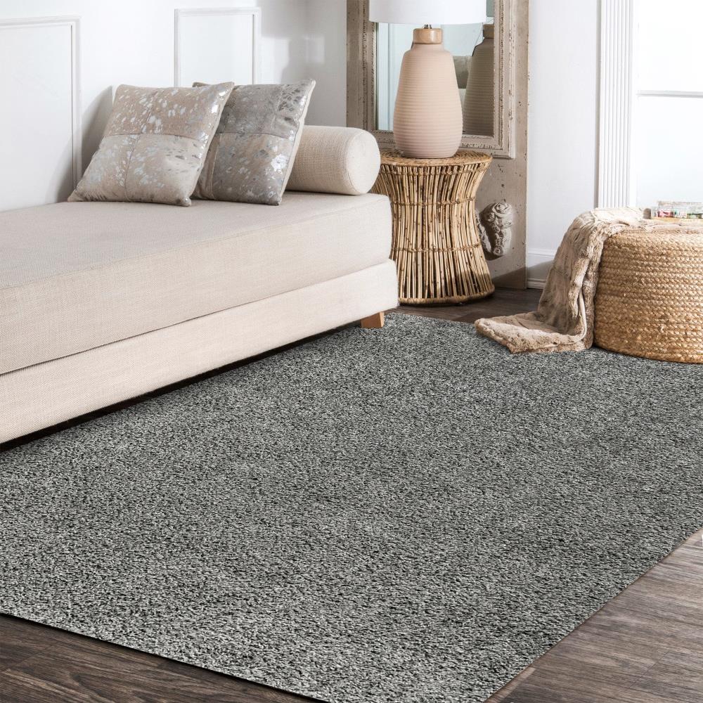 Marseille Mercer Shag Plush Area Rug