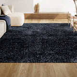 Marseille Mercer Shag Plush Area Rug