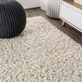 Marseille Mercer Shag Plush Area Rug