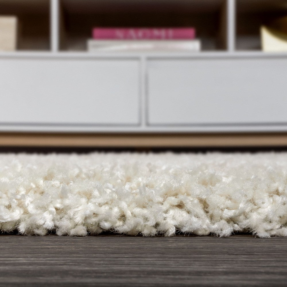 Marseille Mercer Shag Plush Area Rug