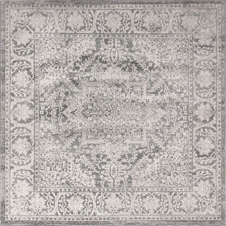 Sapporo Modern Persian Vintage Medallion Area Rug